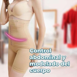 Fitness Waist Trainer Tummy Control Girdles - XL