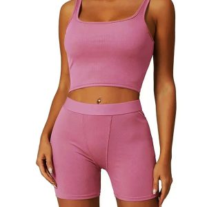 Tank Top Shorts